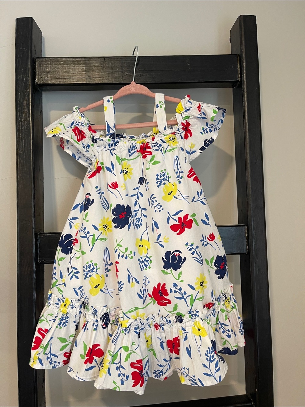 Tommy Bahama girls dress size 4T